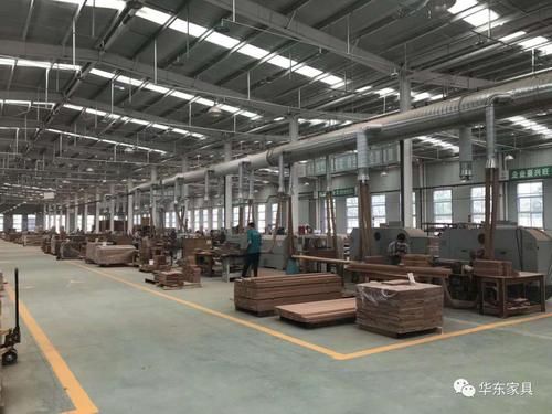 2021山东重大工业项目？成武 家具厂