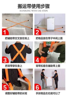 如何搬家具上楼省力省时?家具怎么搬上楼-图3 如何搬家具上楼省力省时?家具怎么搬上楼-图3