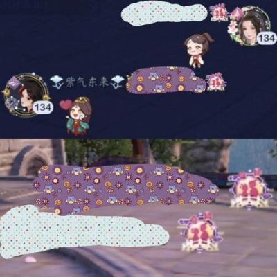 天刀同心怎么绑？天刀家具绑定