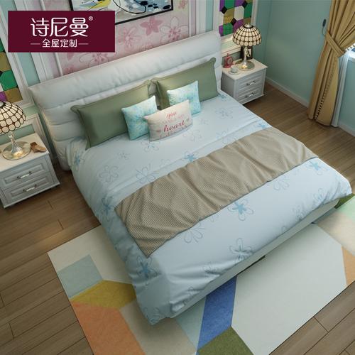 柔曼妮家纺质量怎样？诗曼妮家具