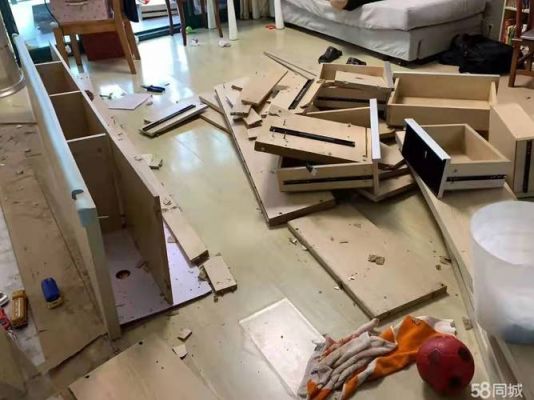 旧家具不要了应该扔到哪里？天津旧家具处理