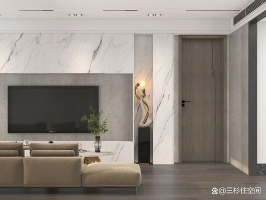 白色家具,选深色门好看吗?深色门 白色家具-图2 白色家具,选深色门好看吗?深色门 白色家具-图2