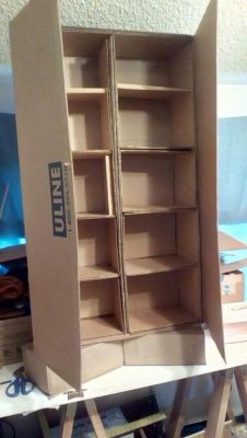 家具包装技巧?纸壳箱家具-图3 家具包装技巧?纸壳箱家具-图3
