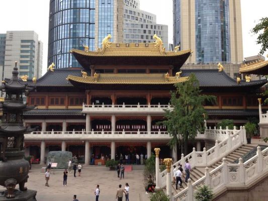 静安寺大殿是楠木的吗?大雄办公家具-图2 静安寺大殿是楠木的吗?大雄办公家具-图2