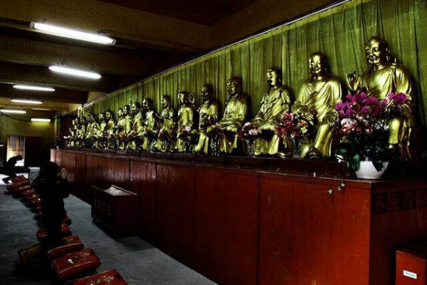 静安寺大殿是楠木的吗?大雄办公家具-图3 静安寺大殿是楠木的吗?大雄办公家具-图3