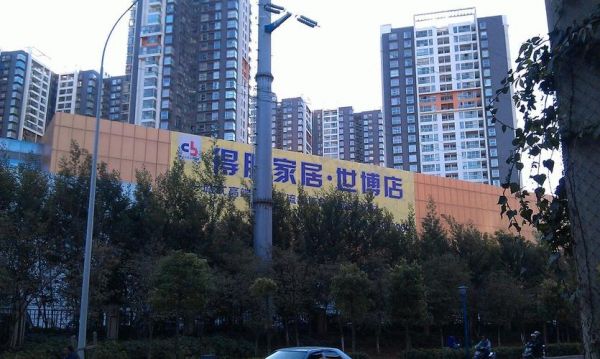 昆明家具城排行榜前十名？昆明得胜家具城地址