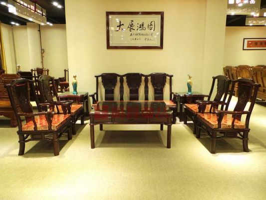 天津红木家具十大品牌?成都御品家具-图2 天津红木家具十大品牌?成都御品家具-图2