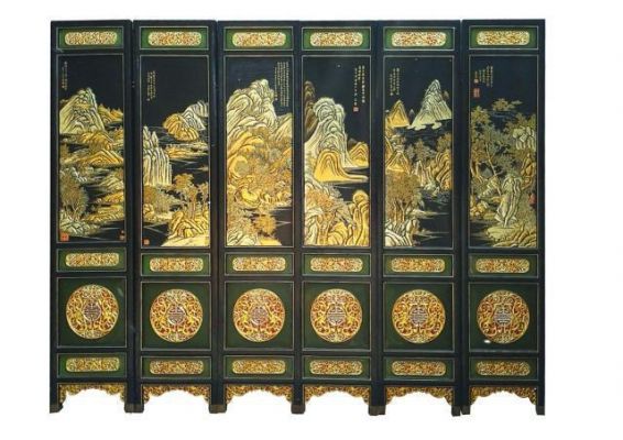 燕京八绝排名？北京金漆镶嵌家具