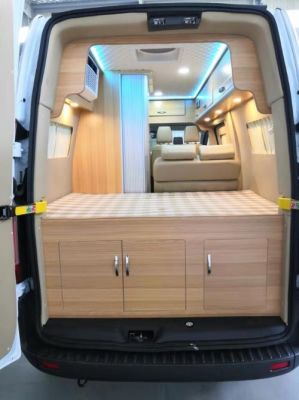 途酷房车F328车型解析？石家庄全顺家具