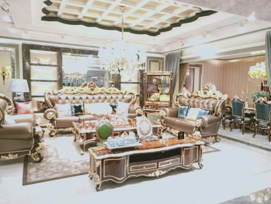 罗浮宫国际家具博览中心有哪些特色呢?国际三大家具展览-图2 罗浮宫国际家具博览中心有哪些特色呢?国际三大家具展览-图2