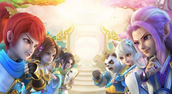 神武4电脑版可以自由交易吗?神武四级家具-图3 神武4电脑版可以自由交易吗?神武四级家具-图3