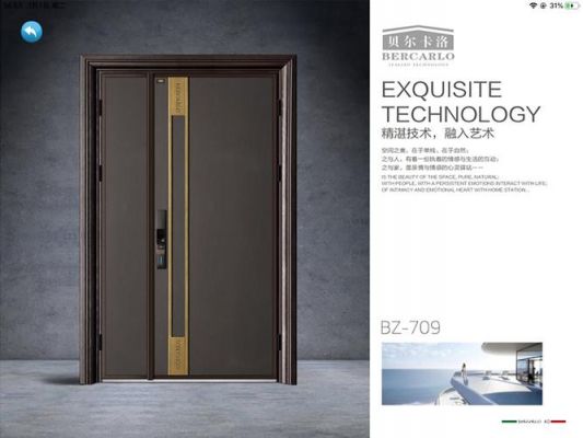 贝尔卡洛铸铝门质量怎么样？北卡罗家具 质量