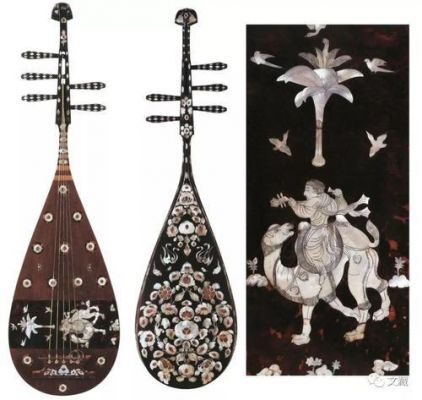 剪纸的由来,色彩是怎么来的?正仓院家具-图1 剪纸的由来,色彩是怎么来的?正仓院家具-图1