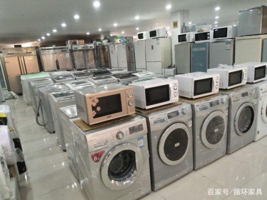 北京最大的旧电器市场？北京办公家具展