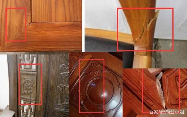 实木家具漆面开裂正常吗?实木家具爱裂吗-图2 实木家具漆面开裂正常吗?实木家具爱裂吗-图2