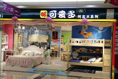 可爱多家具是几线品牌？可爱多家具网上商城