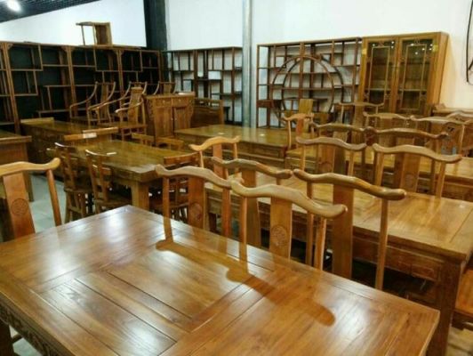 道口的建材市场？滑县仿古家具