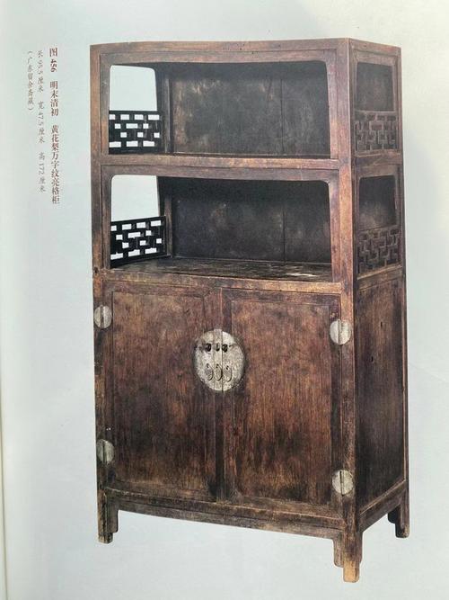 亮格柜和万历柜的区别?明式家具屏风-图3 亮格柜和万历柜的区别?明式家具屏风-图3
