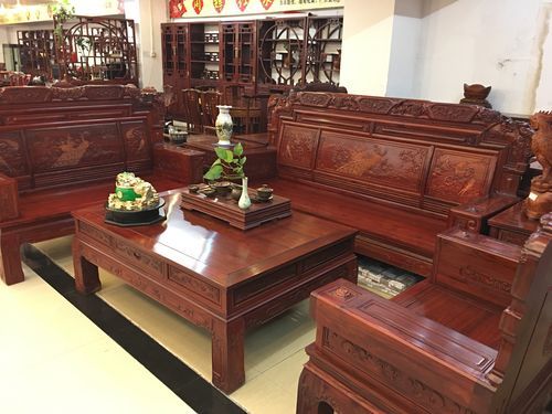 小叶红檀家具为什么会爆裂?红檀家具-图3 小叶红檀家具为什么会爆裂?红檀家具-图3