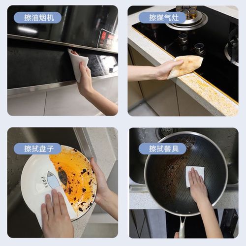 该怎么去陈木制家具上的油污?厨房家具去油污-图2 该怎么去陈木制家具上的油污?厨房家具去油污-图2