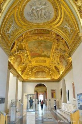 卢浮宫博物馆讲解?法国巴黎家具展-图3 卢浮宫博物馆讲解?法国巴黎家具展-图3