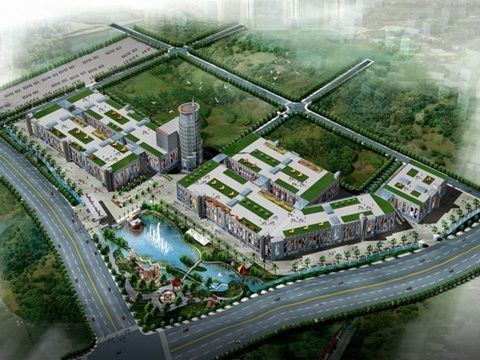 郑州家具市场有哪些？郑州百姓家具广场