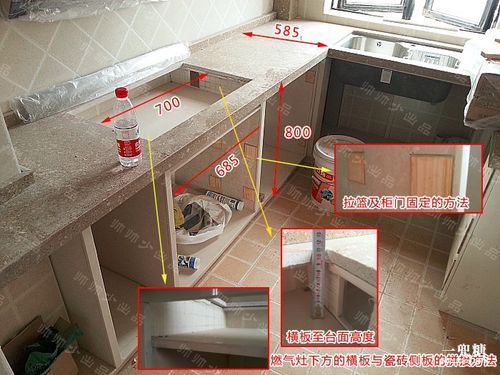 自己做橱柜门的步骤和方法？上标家具怎么样