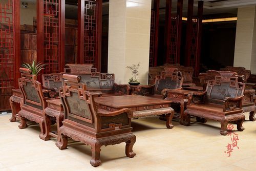 中国红木家具市场排名前十名？红木家具高居明作