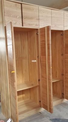 橡木定制衣柜的优缺点?买橡木家具注意事项-图3 橡木定制衣柜的优缺点?买橡木家具注意事项-图3