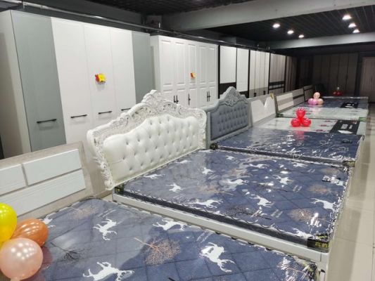 在深圳,我想买张床和衣柜,哪里有便宜点的啊?宝鸡万众家具城-图3 在深圳,我想买张床和衣柜,哪里有便宜点的啊?宝鸡万众家具城-图3