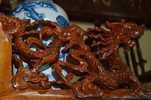 格木和檀木哪个贵?格木家具价格-图3 格木和檀木哪个贵?格木家具价格-图3