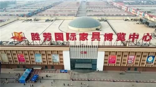 河北有哪些家具城，大概在哪一个地方，想去看一下，非常感谢？胜芳家具城网上展厅