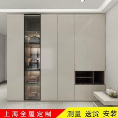 全屋定制衣柜装上几天可以入住？新悦德式定制家具