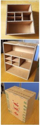 如何利用废品做手工？用废品做家具