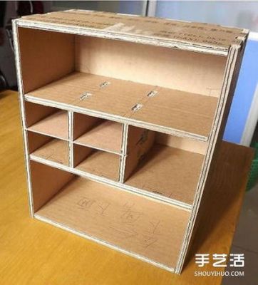 如何利用废品做手工?用废品做家具-图3 如何利用废品做手工?用废品做家具-图3