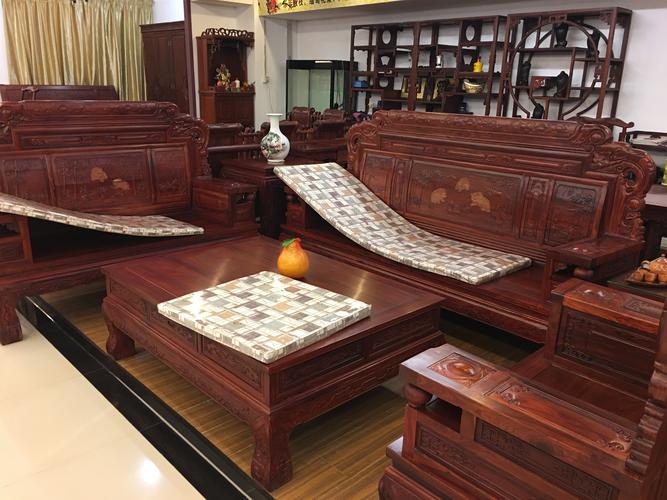 乌丝红檀家具的优缺点？南美铁木豆家具