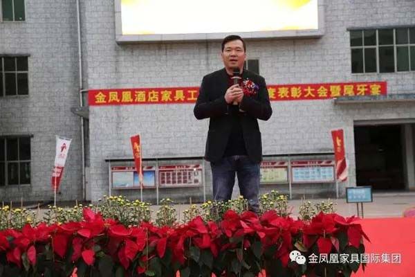 金凤凰集团现任董事长?深圳金凤凰家具集团有限公司-图2 金凤凰集团现任董事长?深圳金凤凰家具集团有限公司-图2