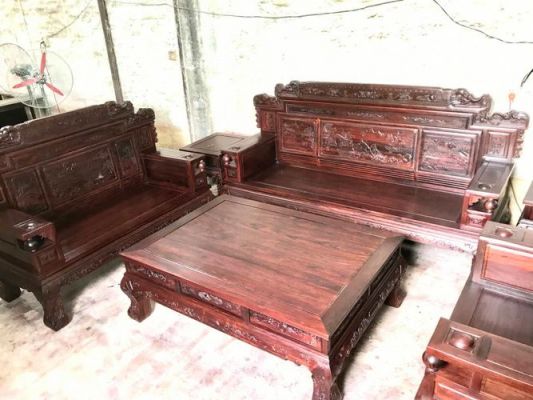 东非酸枝有收藏价值吗?东非黑酸枝家具-图2 东非酸枝有收藏价值吗?东非黑酸枝家具-图2