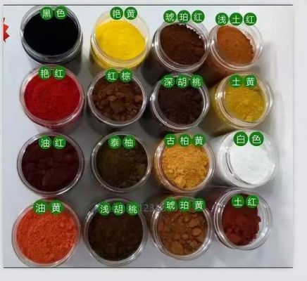 家具修复色粉和油膏区别？家具补漆材料色粉