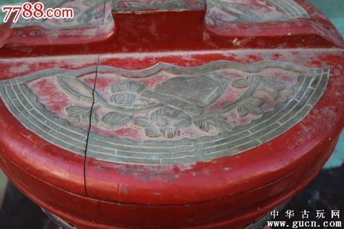 清朝上厕所用的马桶值钱吗?清代家具拍卖-图3 清朝上厕所用的马桶值钱吗?清代家具拍卖-图3